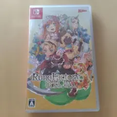 ルーンファクトリー3スペシャル 通常版 Switch版