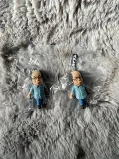 ダイアンガチャガチャ ゆーすけ×2