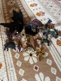 モンハンフィギュアセット