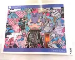 寺田てら 期間限定 サントリー ラベル缶 ステッカー