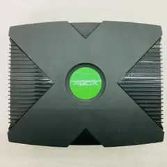 ジャンク Microsoft XBOX 初代 本体のみ AF7