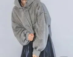 jeanasis パーカー