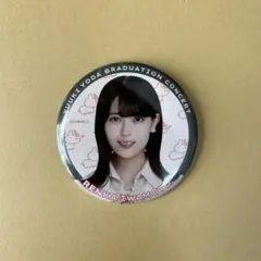 乃木坂46 与田祐希 卒業コンサート 個別ランダム缶バッジ 岩本蓮加