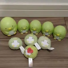 匿名配送♥すみっコぐらし　ぺんぎん？　10周年　まとめ売り　マスコット