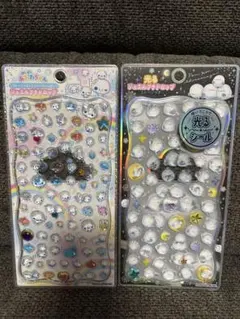 プチドロップシール カミオ日本正規 本物 キャラ ぷっくり ボンドロ うるちゅる