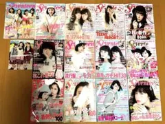 【バラ売り可】2007〜2012年 Seventeen セット バラ売り可】2007〜2012年 Seventeen セット - メルカリ