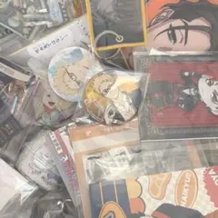 アニメグッズまとめ売り