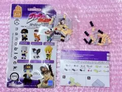 ミニナノ ジョジョの奇妙な冒険 スターダストクルセイダース ポルナレフ