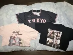ネックレス未開封】重盛さと美 angelネックレス Friend記念Tシャツ