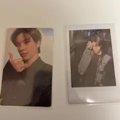 ENHYPEN DIMENSION: ANSWER JAKE トレカ