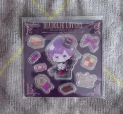 ディアラバ 逆巻カナト pcメガネ 特典 缶バッジ ディアラバ 逆巻カナト pcメガネ 特典 缶バッジ - メルカリ