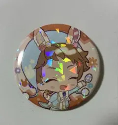 あんさんぶるスターズ！！アニメイトカフェ　缶バッジ　天満光