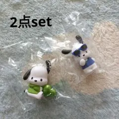 【450】ポチャッコ まとめ売り ガチャガチャ セット