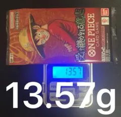 ワンピースカード　受け継がれる意志 計3パック