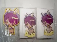 あんスタ カフェ イースター 忍 アクスタ ステッカー