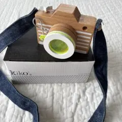 Kiko 木製おもちゃカメラのサムネイル