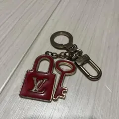 未使用保管品✨ルイヴィトン ポルトクレ キーリング クロコダイル LV