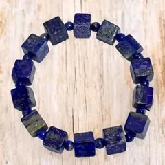 ❤️ラピスラズリキューブカット❤️
