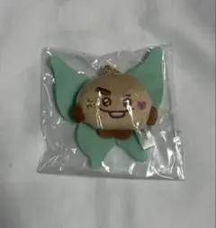 BT21 Fuwa Fuwa Mascot 4 フワフワマスコット　Shooky