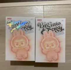 LABUBU THE MONSTERS Big into Energy