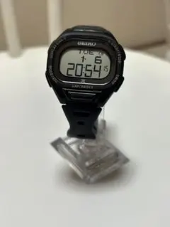 み*ん様 SEIKO デジタル腕時計 ブラック