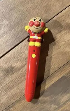 【初代】「アンパンマン おしゃべりいっぱい！ことばずかん」 タッチペンのみ