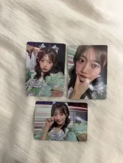 板倉可奈　CUTIESTREET トレカ　ver.7 きゅーすと