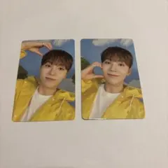 SEVENTEENTH HEAVENスングァン トレカセット