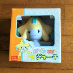 非売品】ポケモン おえかきピカチュウ ぼくジラーチ マクドナルド