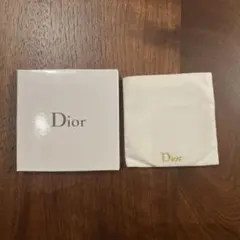 【新品】Dior ノベルティミラー