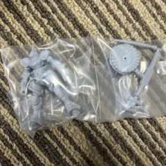 ジークアクス　グミ　ガンダム　エグザベ専用ギャン　新品未開封