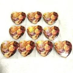 あんスタ 斎宮宗 願望缶バッジ ハート 中国