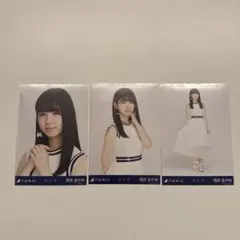 乃木坂46 生写真 筒井あやめ