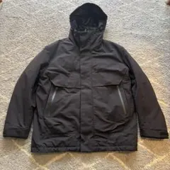 +j ハイブリッドダウンオーバーサイズパーカ S ジルサンダー 2025復刻