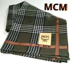 MCM ハンカチ チェック柄のサムネイル