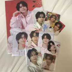 INI 藤牧京介 THE WINTER MAGICトレカ コンプ