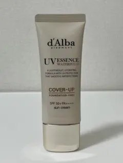【ほぼ全量】ダルバ トーンアップサンクリーム 35ml