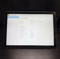 ド*ル様 画面割れありSurface Pro 7+/Corei5/8GB/値下げ - メルカリ