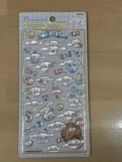 正規品　ボンボンドロップシール　シナモロール　第二弾　シナモン　サンリオ