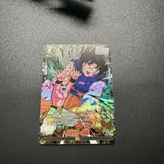 フュージョンワールド 魔人ブウ：純粋 ST01-037 R パラレル - メルカリ