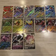 い*か様 ポケモンカード RR まとめ売り 13枚セット