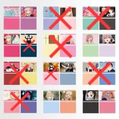 一番くじ　その着せ替え人形は恋をする　着せ恋　 G賞　クリアファイルセット