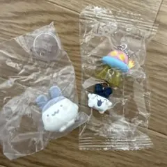 ガチャガチャ たまごっち みみっち 2種類セット