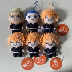 東京リベンジャーズ　マスコット　ぬいぐるみ