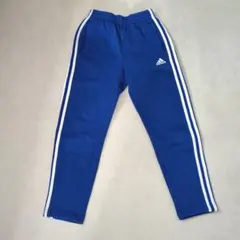 adidas 裏起毛スウェットパンツ　150
