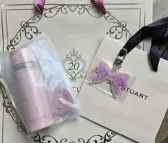 【新品未開封】ジルスチュアート　リップホルダー　チャーム