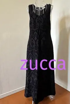 ズッカzucca ロングワンピース未使用品