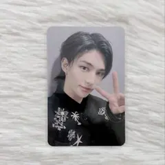 ヒョンジン 5star ラキドロ サウェ sound wave トレカ