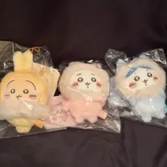 2025年最新】ちいかわ フッサフッサなパジャママスコット