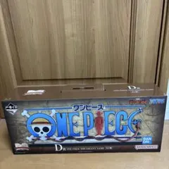一番くじワンピース ドラマティックメモリーズ D賞 ギガントネーム